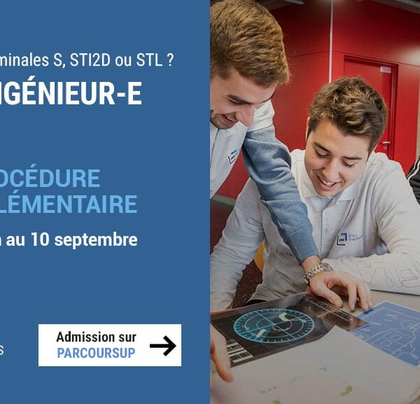 Phase complémentaire sur la plateforme Parcoursup® du 16 juin au 10 septembre 2020