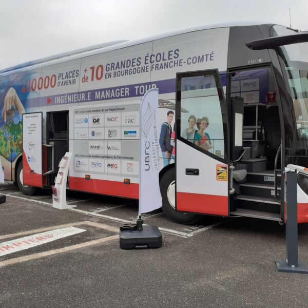 Retrouvez CESI sur l’Ingénieur.e Manager Tour 2021