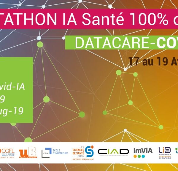 CESI partenaire du 1er Datathon IA Santé 100% online