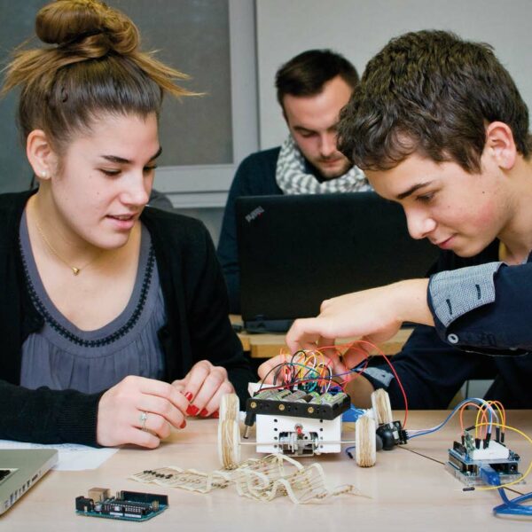Participez aux prochains stages découverte de CESI à Dijon