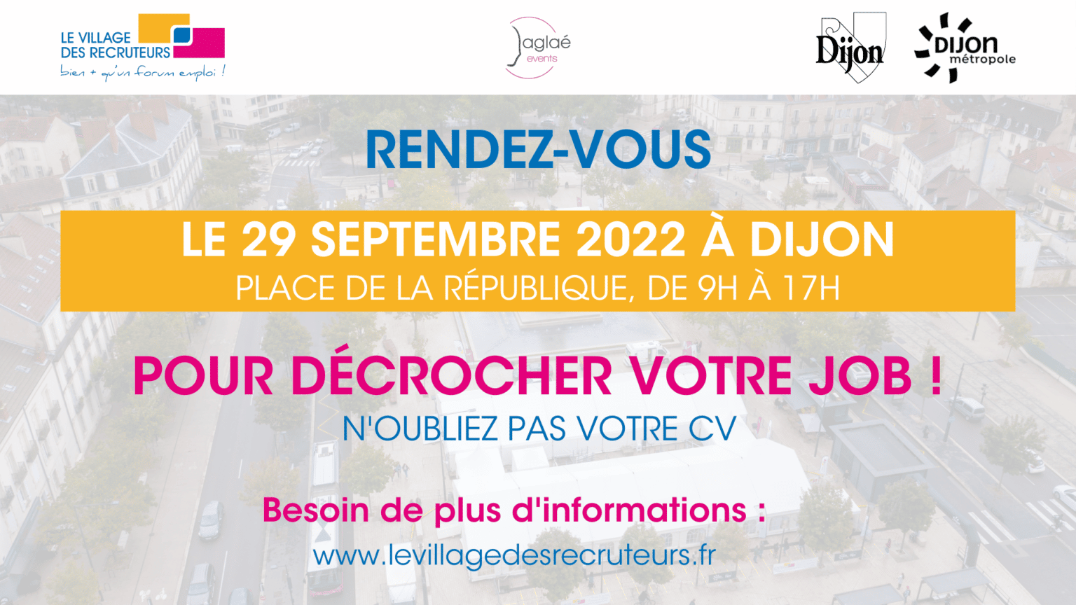 Rencontrez CESI Campus De Dijon Au Village Des Recruteurs