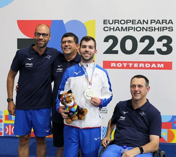 Pierre Guillaume-Sage, champion du monde de Para-Tir