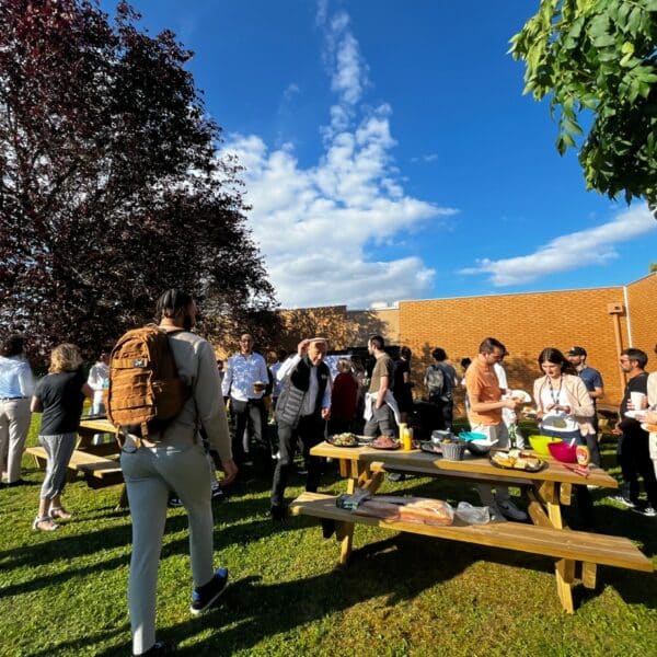 BE (FOR) CESI à Dijon : une pré-rentrée pour rencontrer nos étudiants